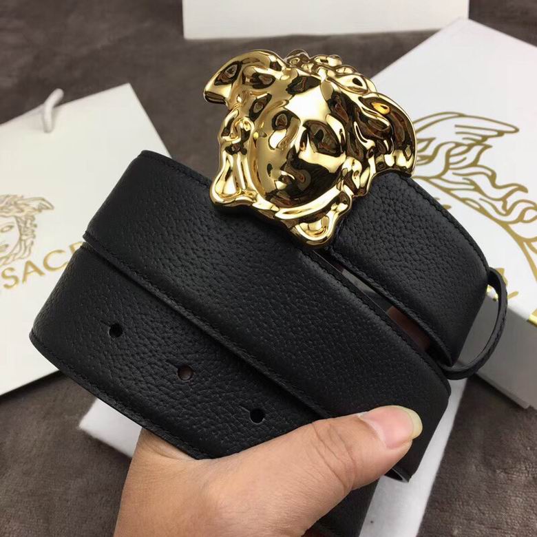 Versace Belt 38mmX95-125cm sj  (6)