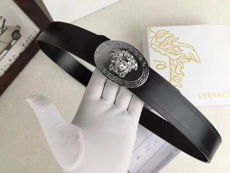 Versace Belt 38mmX95-125cm sj  (6)