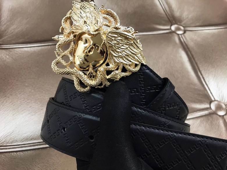 Versace Belt 38mmX95-125cm sj  (6)