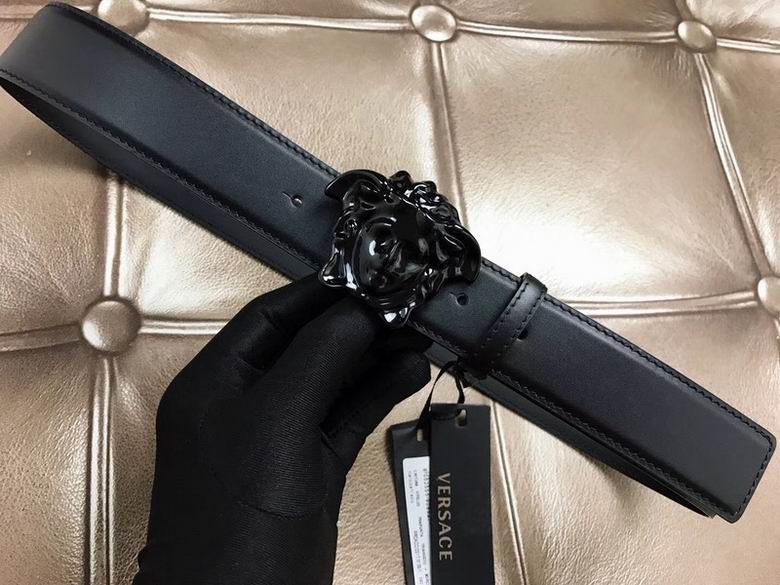 Versace Belt 38mmX95-125cm sj  (6)