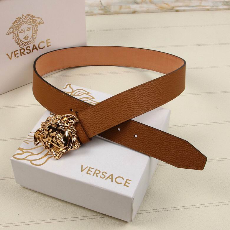 Versace Belt 38mmX95-125cm sj  (6)