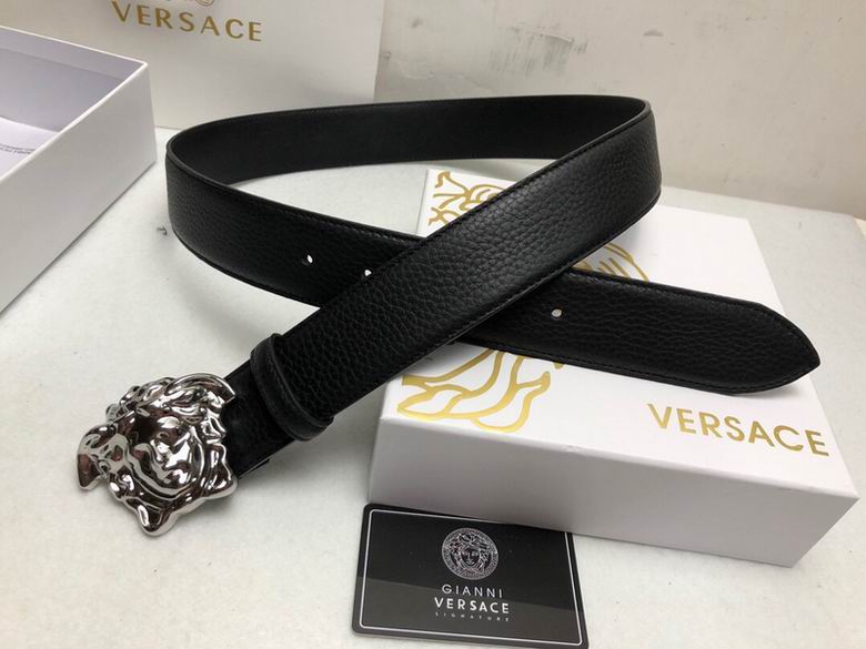 Versace Belt 38mmX95-125cm sj  (6)
