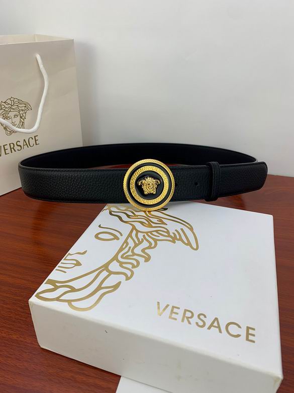 Versace Belt 38mmX95-125cm sj  (6)
