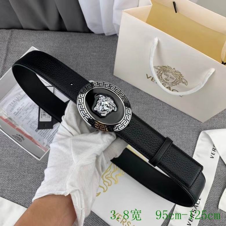 Versace Belt 38mmX95-125cm sj  (7)