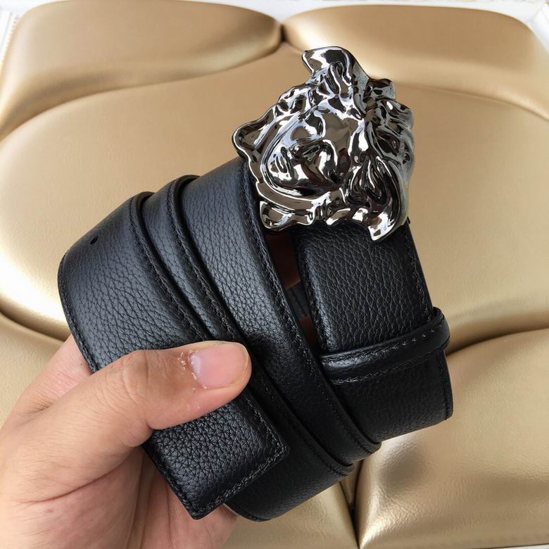 Versace Belt 38mmX95-125cm sj  (7)
