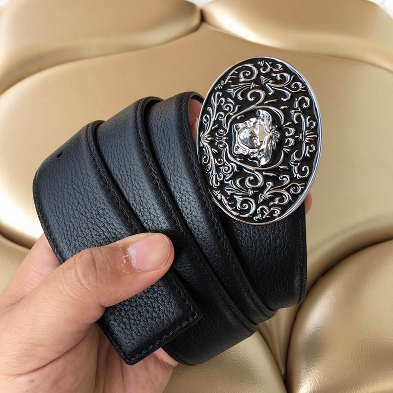 Versace Belt 38mmX95-125cm sj  (7)