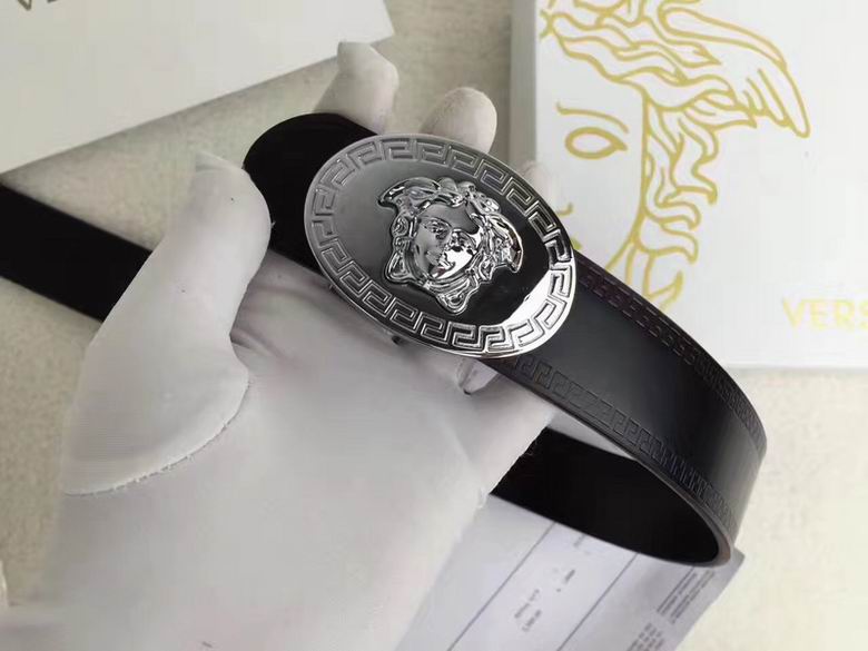 Versace Belt 38mmX95-125cm sj  (7)
