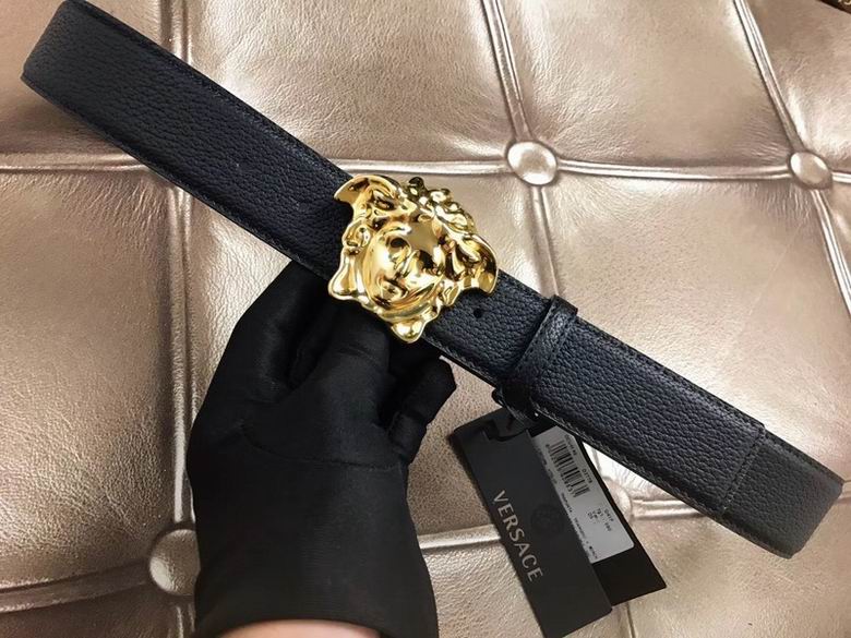 Versace Belt 38mmX95-125cm sj  (7)