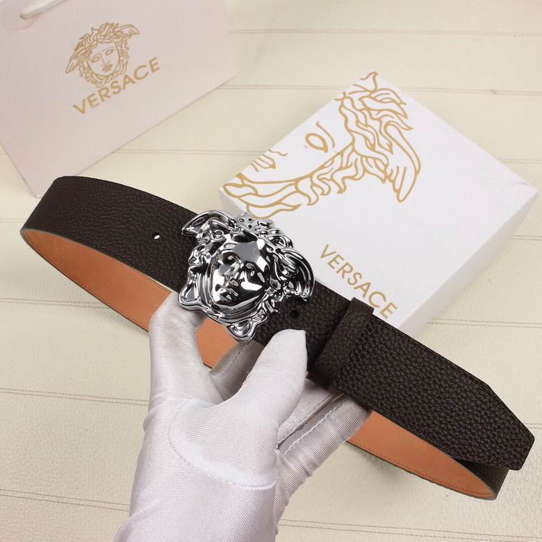 Versace Belt 38mmX95-125cm sj  (7)