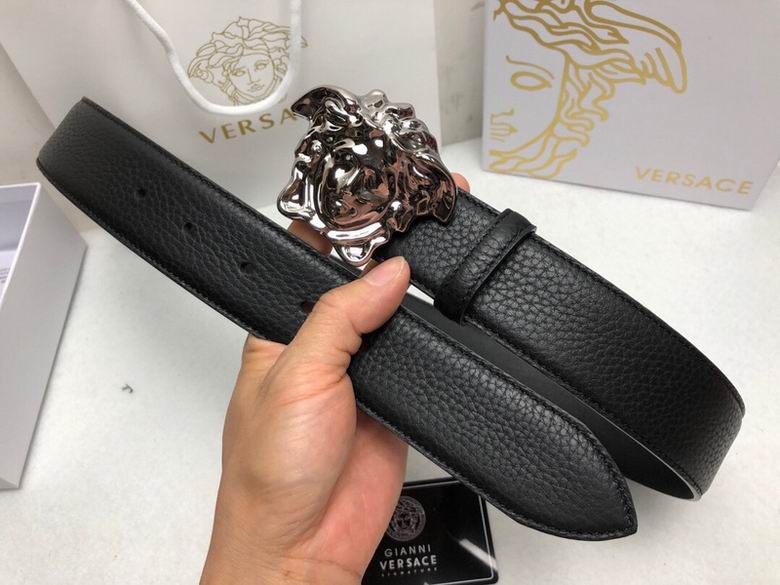 Versace Belt 38mmX95-125cm sj  (7)