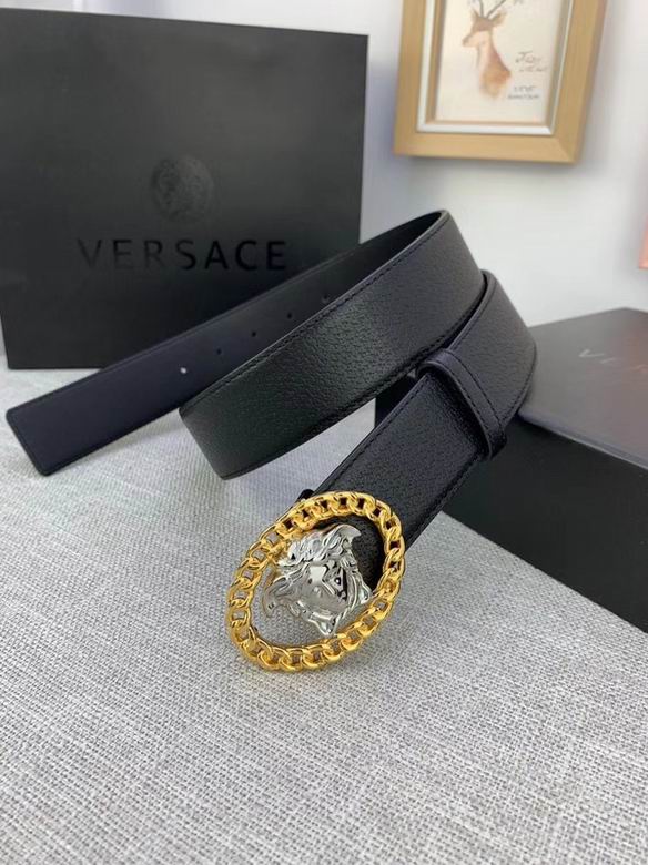 Versace Belt 38mmX95-125cm sj  (8)