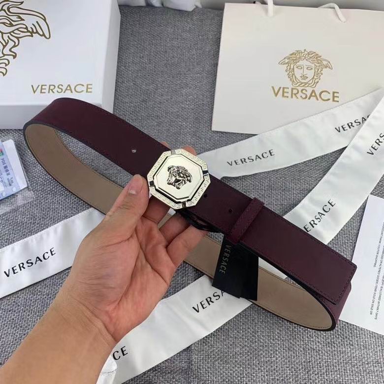 Versace Belt 38mmX95-125cm sj  (8)