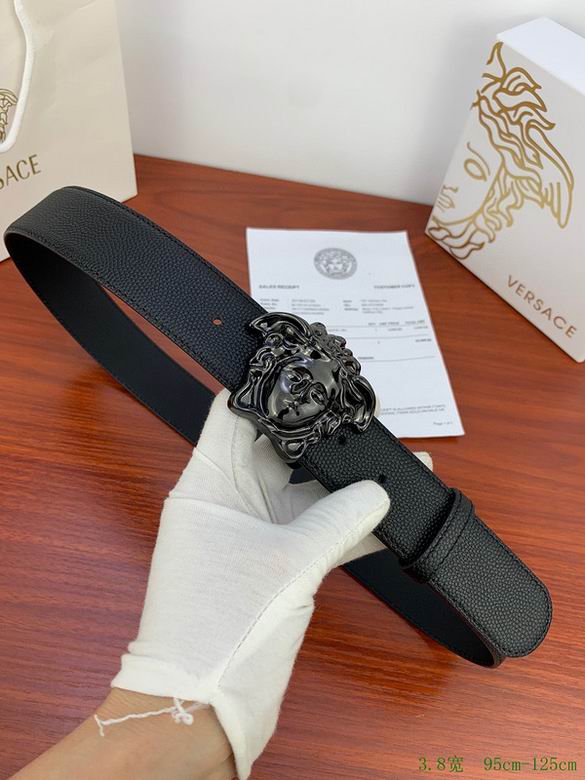 Versace Belt 38mmX95-125cm sj  (8)