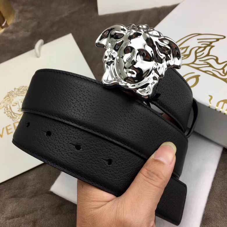 Versace Belt 38mmX95-125cm sj  (8)