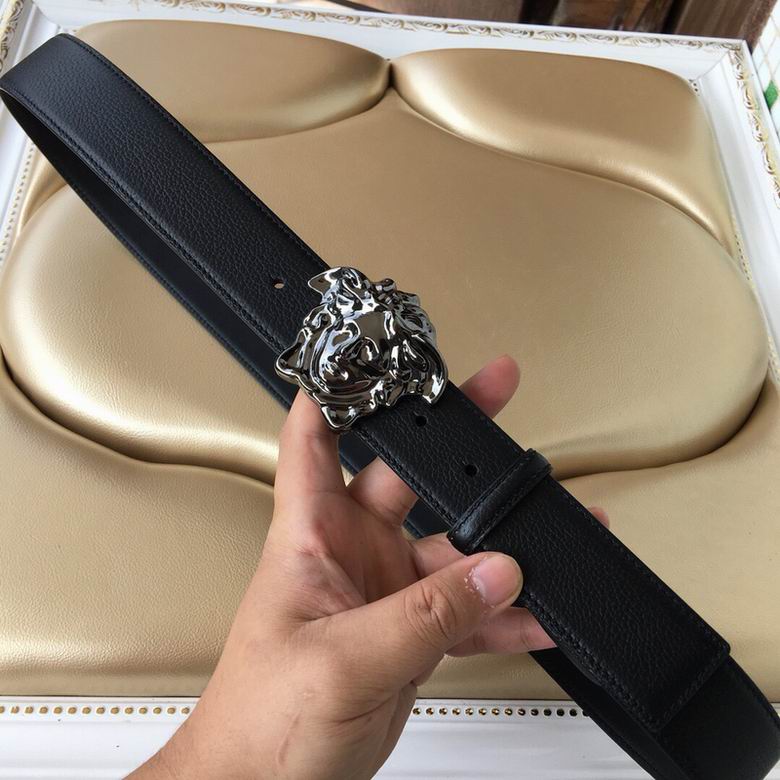 Versace Belt 38mmX95-125cm sj  (8)