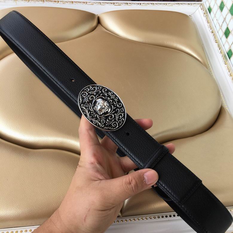 Versace Belt 38mmX95-125cm sj  (8)