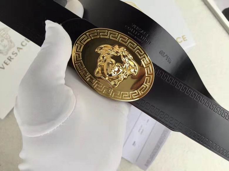 Versace Belt 38mmX95-125cm sj  (8)