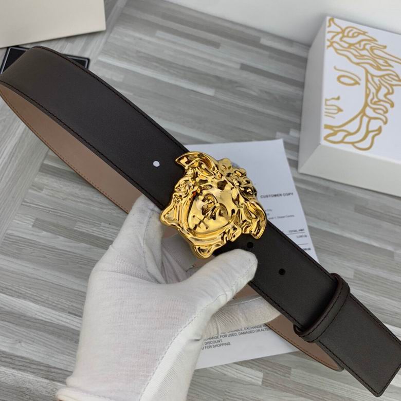 Versace Belt 38mmX95-125cm sj  (8)