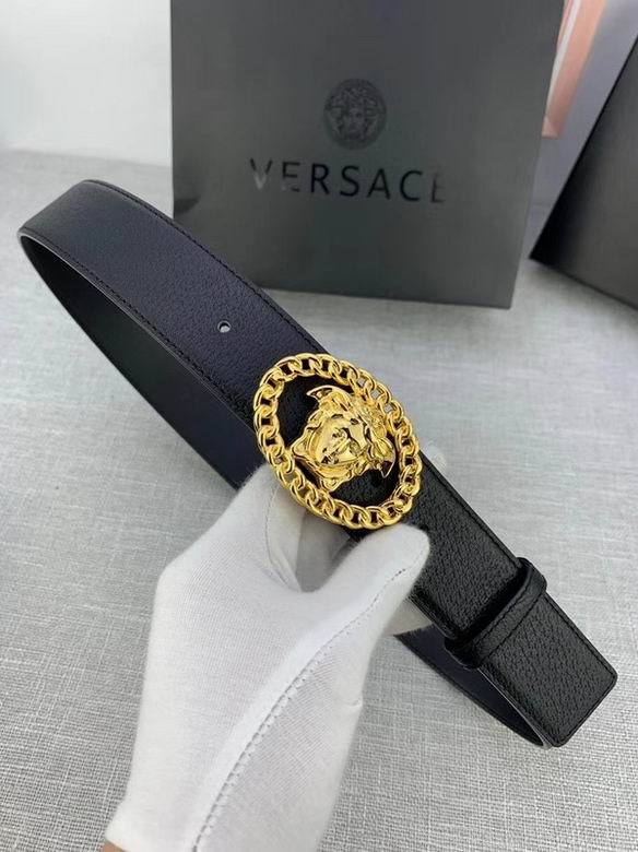 Versace Belt 38mmX95-125cm sj  (9)