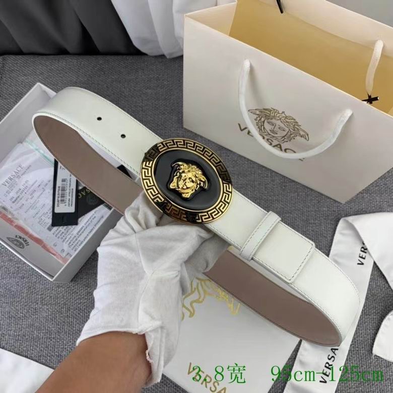 Versace Belt 38mmX95-125cm sj  (9)
