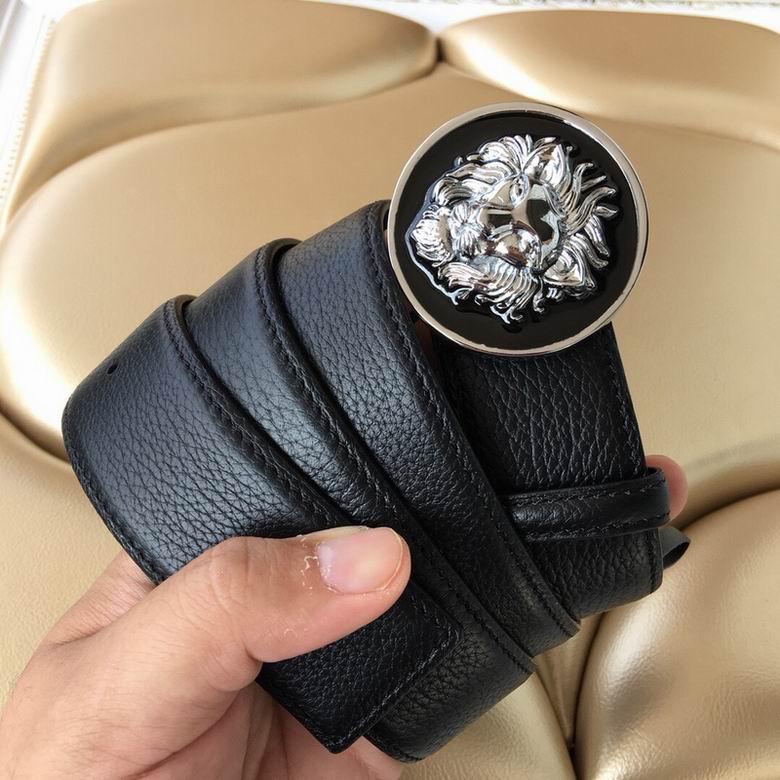 Versace Belt 38mmX95-125cm sj  (9)