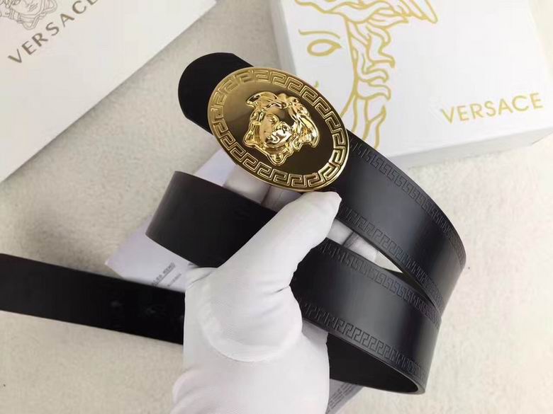 Versace Belt 38mmX95-125cm sj  (9)