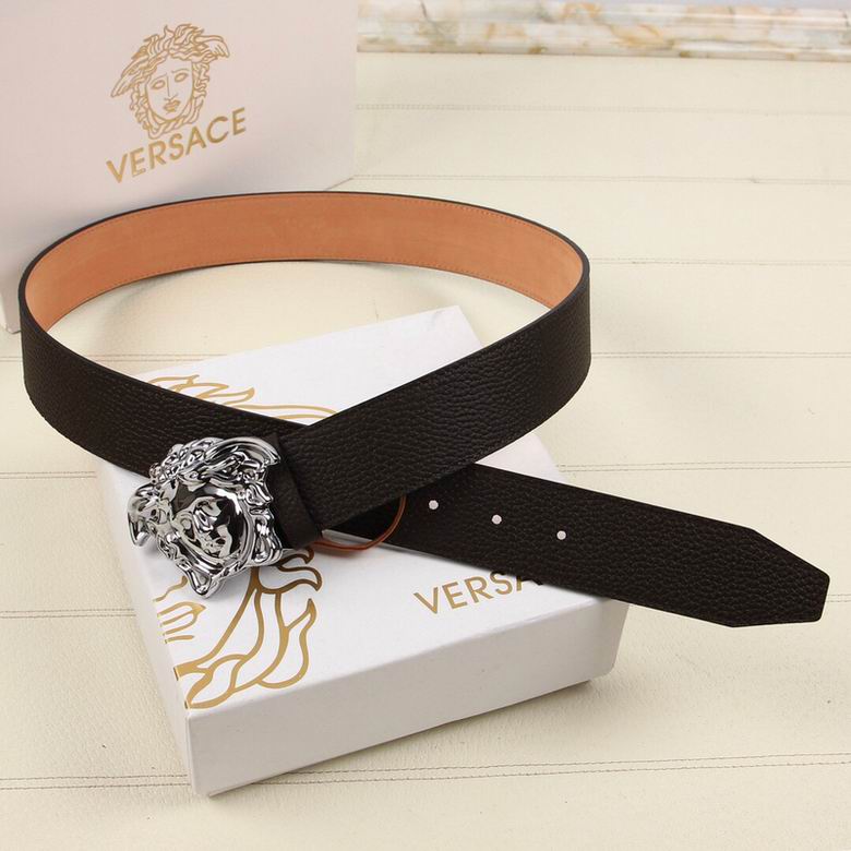 Versace Belt 38mmX95-125cm sj  (9)