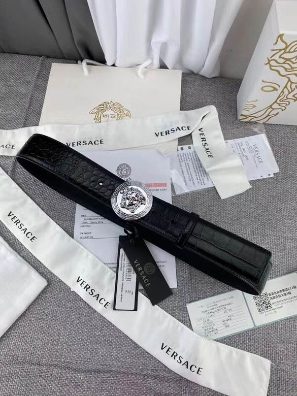 Versace Belt 38mmX95-125cm sj  (9)