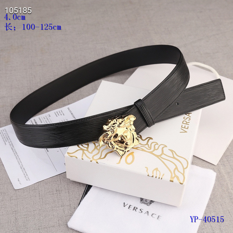 Versace Belt 40mmX100-125 8L (10)