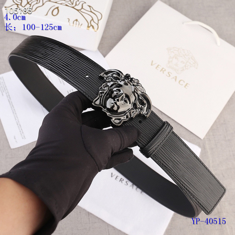 Versace Belt 40mmX100-125 8L (12)