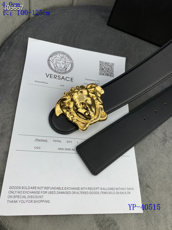 Versace Belt 40mmX100-125 8L (16)
