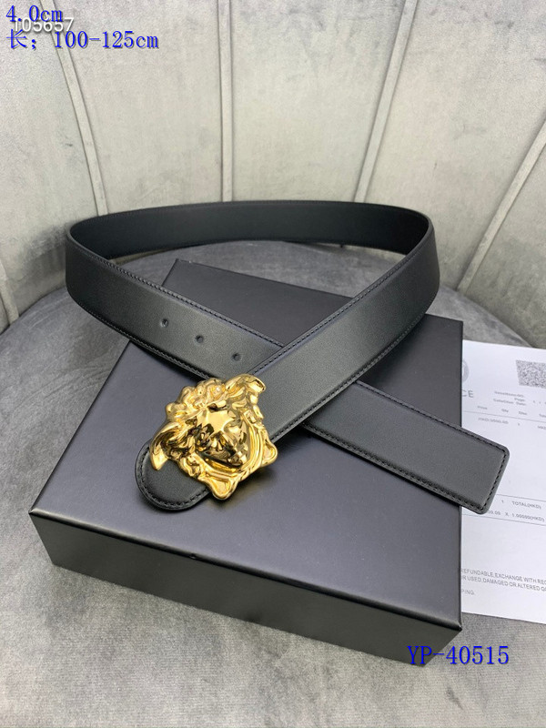 Versace Belt 40mmX100-125 8L (17)