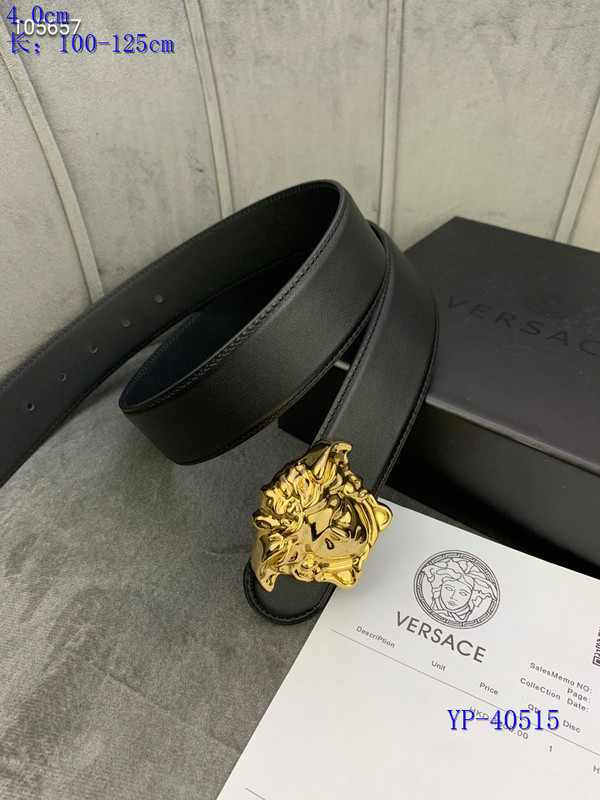 Versace Belt 40mmX100-125 8L (18)