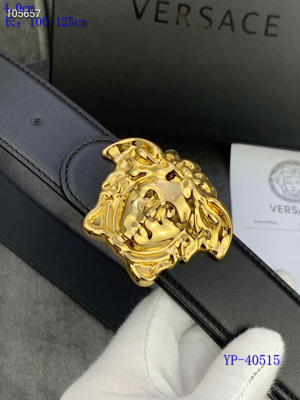 Versace Belt 40mmX100-125 8L (19)