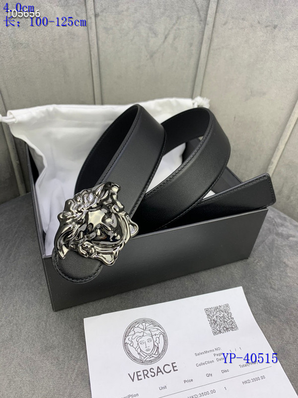 Versace Belt 40mmX100-125 8L (20)