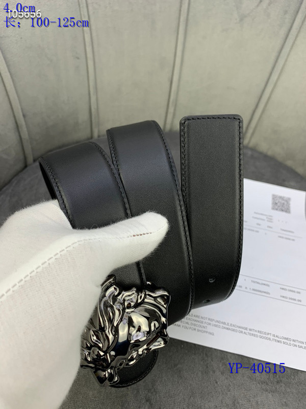 Versace Belt 40mmX100-125 8L (22)