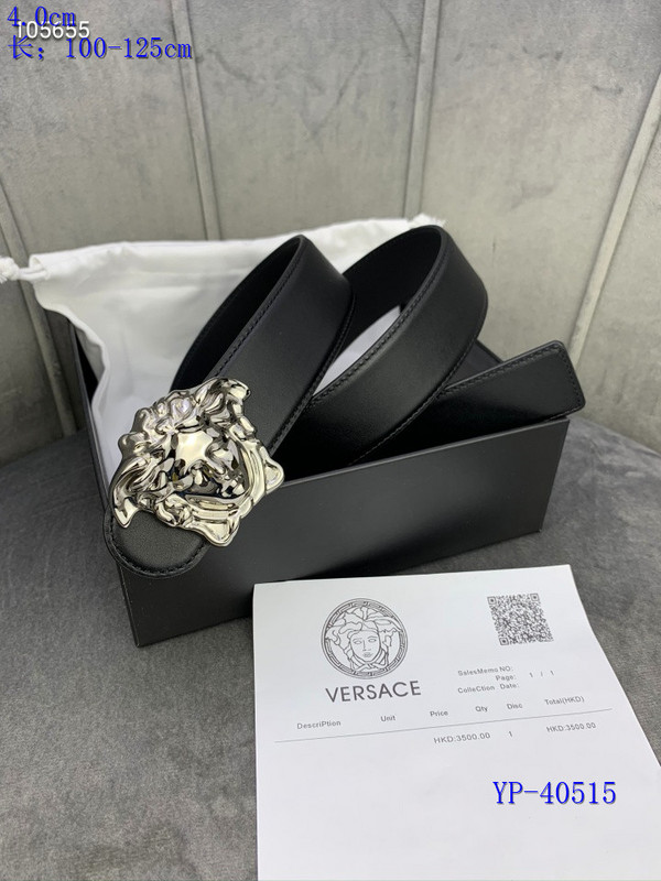 Versace Belt 40mmX100-125 8L (23)