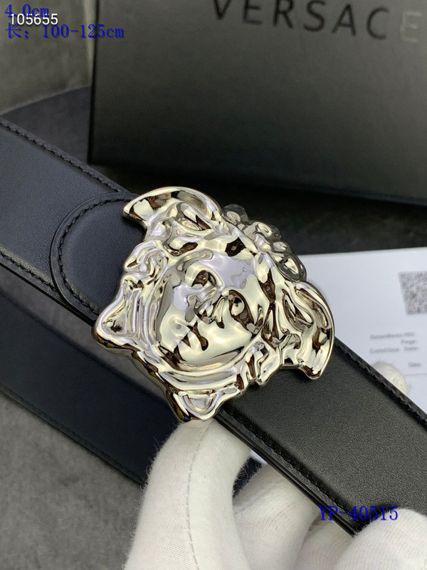 Versace Belt 40mmX100-125 8L (24)