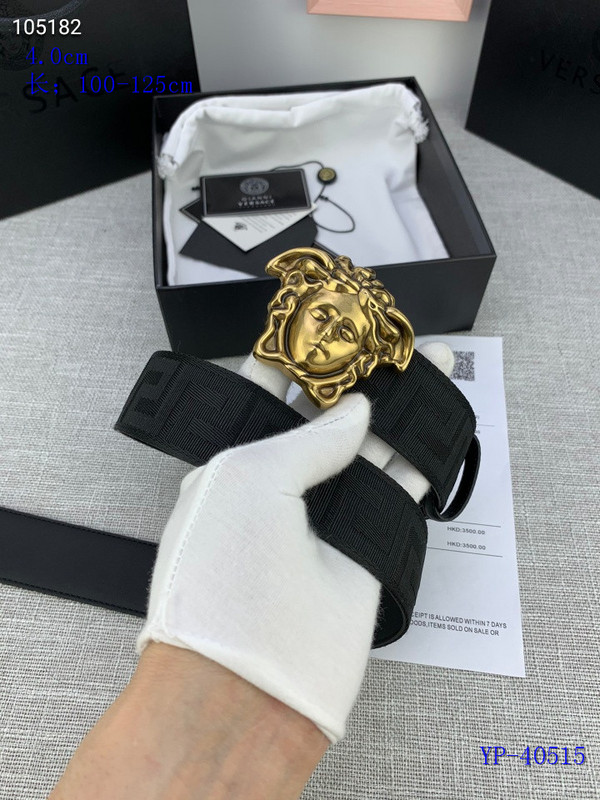 Versace Belt 40mmX100-125 8L (27)
