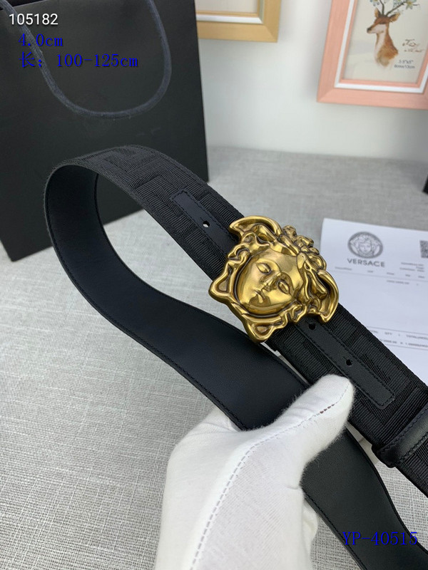 Versace Belt 40mmX100-125 8L (28)