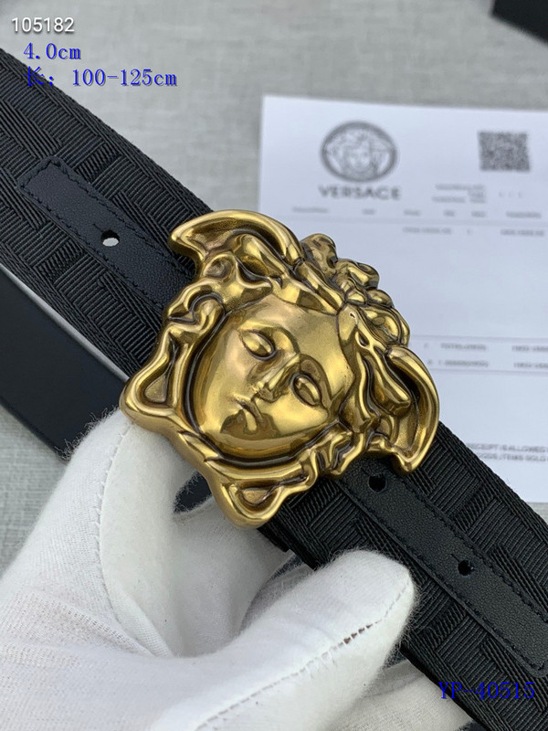 Versace Belt 40mmX100-125 8L (29)