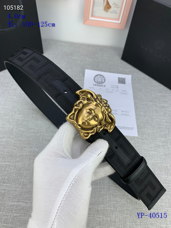 Versace Belt 40mmX100-125 8L (30)