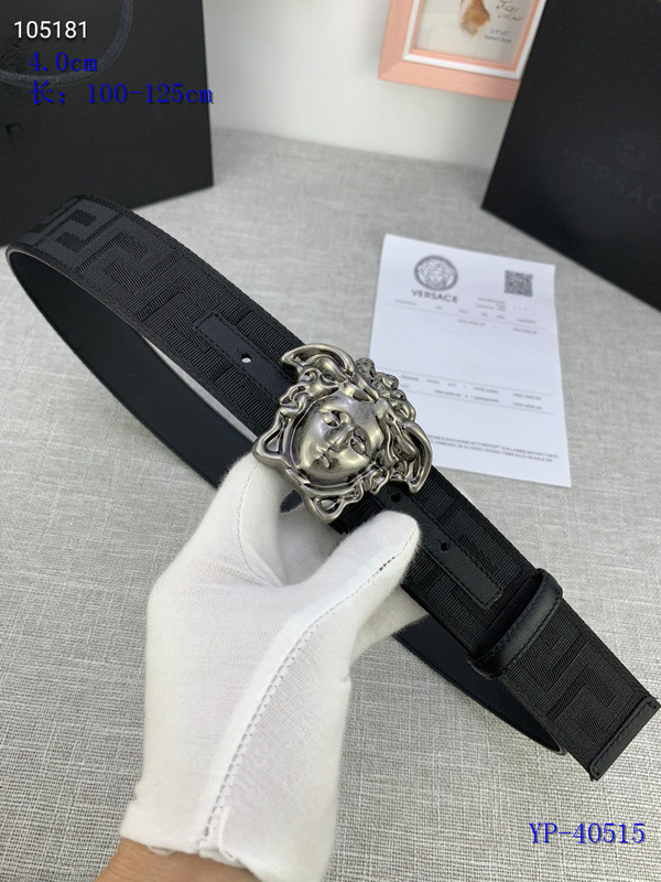 Versace Belt 40mmX100-125 8L (33)