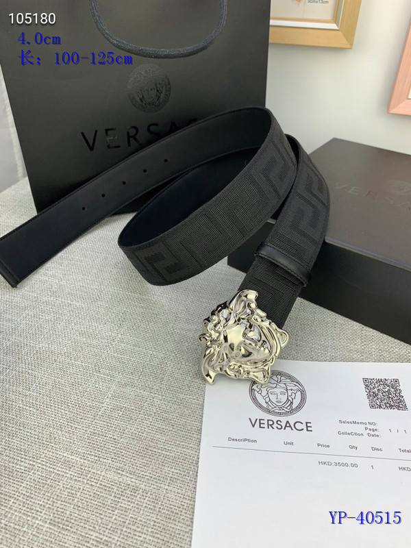 Versace Belt 40mmX100-125 8L (34)