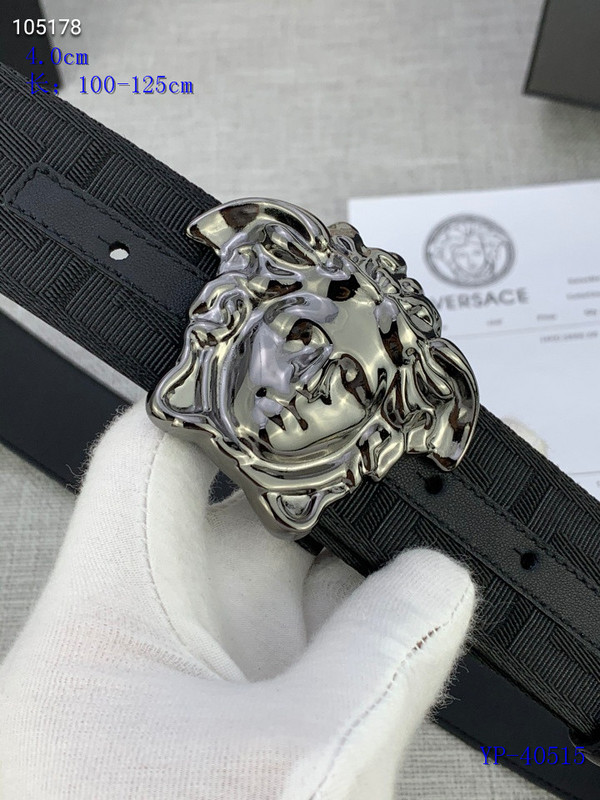 Versace Belt 40mmX100-125 8L (42)