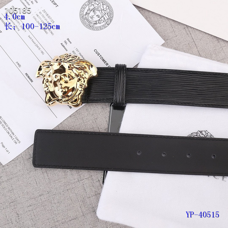 Versace Belt 40mmX100-125 8L (8)
