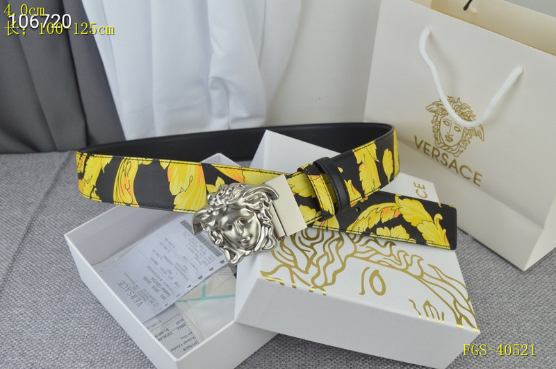 Versace Belt 40mmX100-125cm  8L (1)