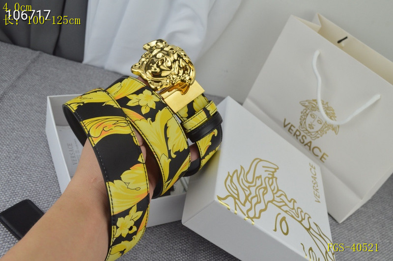 Versace Belt 40mmX100-125cm  8L (11)