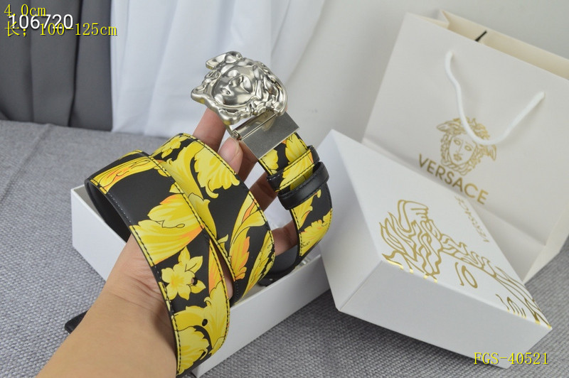 Versace Belt 40mmX100-125cm  8L (2)