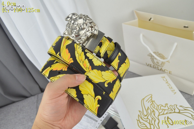 Versace Belt 40mmX100-125cm  8L (3)